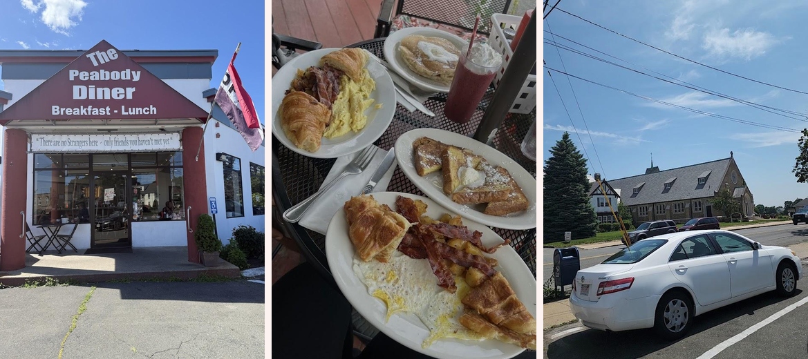 Peabody Diner Gallery Image 1