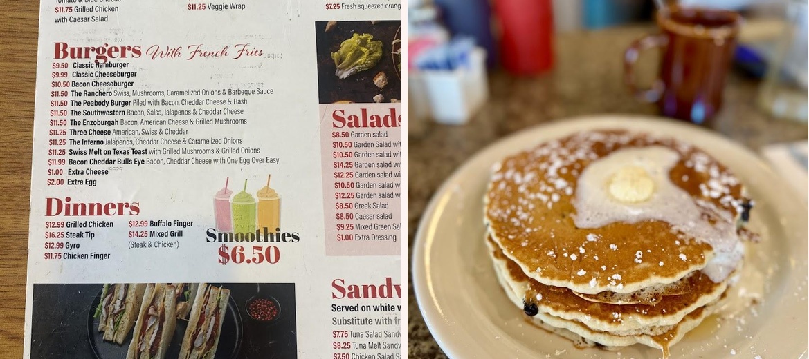 Peabody Diner Gallery Image 2