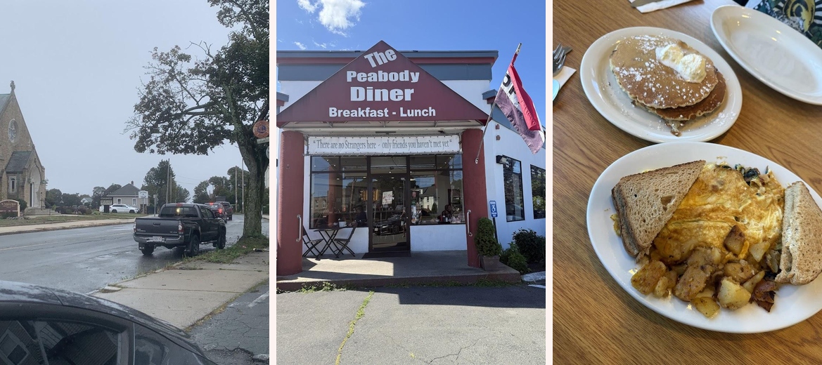 Peabody Diner Gallery Image 5